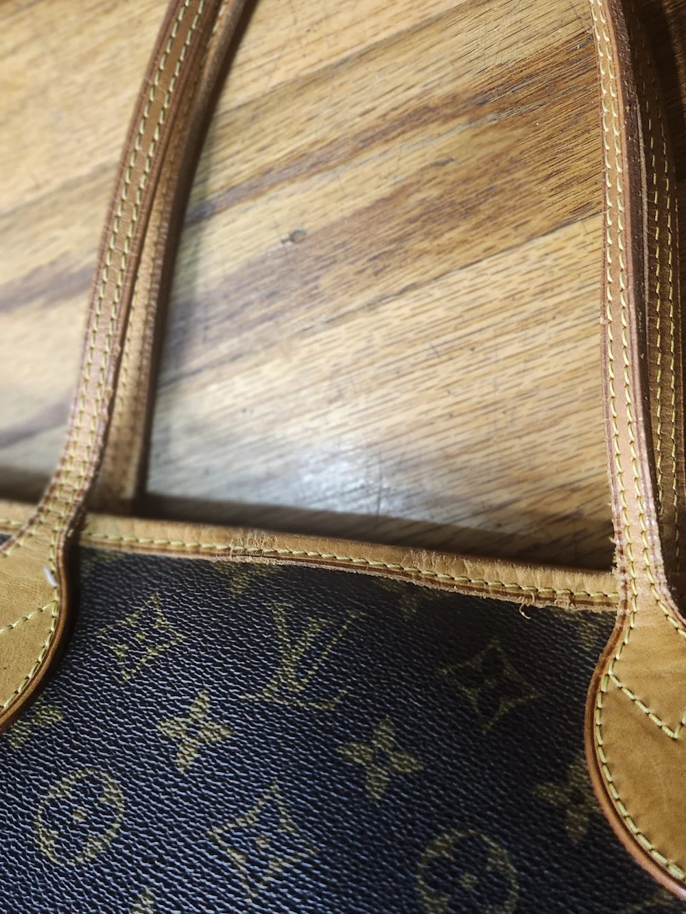 Authentic Louis Vuitton Neverfull PM Monogram Tote | Made in France | Excellent